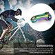 thumbnail image 3 of Naiovety Extensión de vástago de manillar de bicicleta de 31,8mm, extensor ajustable de aleación de aluminio, accesorio adaptador de repuesto para Ciclismo Vistoso Stern Naiovety OD019776-01B, 3 of 6