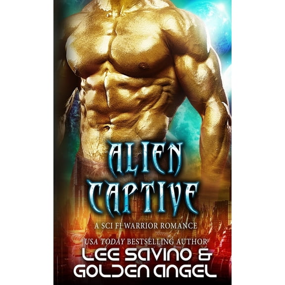 Tsenturion Masters Alien Captive: A sci fi warrior romance, Book 1, (Paperback)
