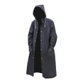 thumbnail image 2 of Poncho Impermeable Reutilizable Zulema EVA Portátil con Capucha 2XL, 2 of 8