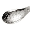 thumbnail image 4 of <p>304 Stainless Steel Fish Shaped Spoon Fish Shaped Soup Spoon Stainless Steel Asian Soup Spoon Fish Shaped Spoon 304 Stainless Steel For Rice Soup Coffee Adults Home Cookware, 4 of 7