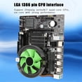 thumbnail image 4 of X58 Motherboard Set, X5650 Motherboard Set Compact High Cost Effective  for Daily Use, 4 of 7