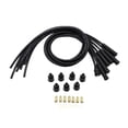 thumbnail image 4 of Cable de bujía de coche,Cables de alta tensión de silicona de 8 mm para coches clásicos de 6 cilindros,Cables de encendido Cables de alta tensión Accesorios para automóviles, 4 of 8