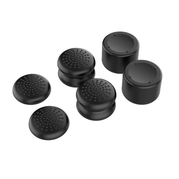 o1V IPEGA PG-SW2026B 6Pcs Set For Nintendo Switch 2 Joystick Caps z8Q High Medium Low Thumb Grips
