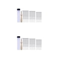 thumbnail image 4 of serony Metal Felting Needle Portable Professional Replacement Handled DIY Non-woven Yarn Mat Rug Pad Blanket Sheet Felt Tool Shown as Picture 2Set, 4 of 6