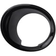 thumbnail image 4 of Front Fog Lights Lamp Frame Ring Cover Compatible With Bmw X1 F48 2016-2019, 4 of 4