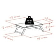 thumbnail image 4 of Alden Lap Desk, 4 of 8