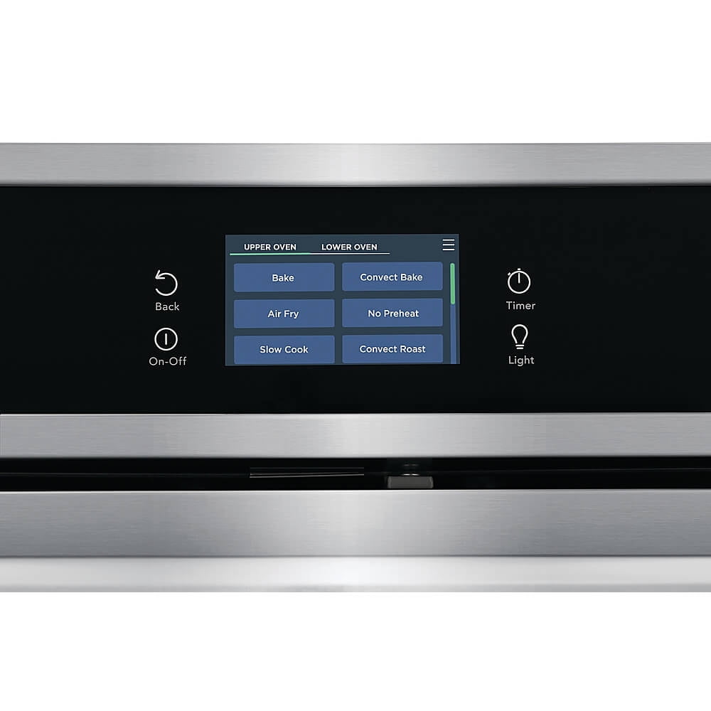 Frigidaire GCWD2767AF 27 inch Stainless Built-In Double Electric Wall Oven