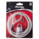thumbnail image 1 of Cable de Cubierta de Coche Master Lock Acero Trenzado Candado de Acero Laminado 7 Pies 1-1/8 Pulgada, 1 of 5