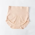 thumbnail image 1 of Pantalones de entrepierna para abdomen posparto con figura elegante y gorda, pantalones de abdomen elásticos y transpirables con cadera 3D, 1 of 6