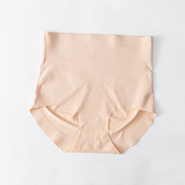 Pantalones de entrepierna para abdomen posparto con figura elegante y gorda, pantalones de abdomen elásticos y transpirables con cadera 3D