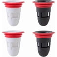 thumbnail image 1 of 4-Pack Floor Drain Valve with Backflow Prevention for Shower and Sewer Systems, 1 of 5