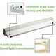 thumbnail image 3 of Lámpara de espejo LED de bajo consumo, vida útil más larga, 42 cm, luz blanca fría, 600 lm para baños, armarios y dormitorios, 3 of 5