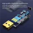thumbnail image 4 of MesaSe Car Audio Bluetooth Adapter 3.5MM Audio for Jack Multifunctional USB Bluetooth 5.0 and Receiver Portable Bluetooth Audio Signal Converter for Car, 4 of 8