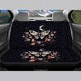 thumbnail image 6 of Pzuqiu Moon Butterfly Car Seat Covers Breathable, Suitable for Van Seats Vehicle Seats Car Seats, Front and Rear Seat Cover Set for Truck Trucks, 6 of 10