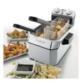 thumbnail image 2 of Freidora Comercial Waring 10 Libras cestas de Freír 1800 W 120 V Enchufe 5-15, 2 of 6