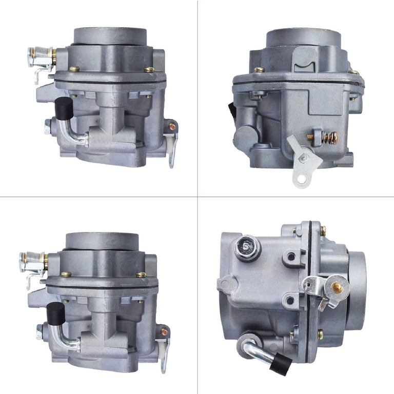 New Carburetor Replacement For Onan P218G Engine - Fits John Deere 316 317 318 Tractors - Replaces MIA10343, HE146-0495