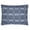 Washed Indigo, variant on Mainstays Cloud Matelasse Pillow Sham, Washed Indigo, Standard