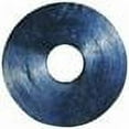 thumbnail image 2 of DANCO 3/8L - 11/16 O.D. Rubber Flat Faucet Washer, 10-Pack (88576), 2 of 2