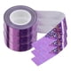 thumbnail image 3 of Colored Duct Tape Multi-Function Adhesive Duct Tape for Decoration 3 Rolls, 3 of 4