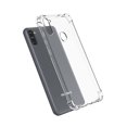 thumbnail image 6 of Njjex Galaxy S20 FE 5G A11 S7 S8 S9+ S10e Note 9 Case, Galaxy A11 Crystal Clear Shock Absorption Technology Bumper Soft TPU Cover Case for Samsung Galaxy A11 4G -Clear, 6 of 7