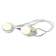 thumbnail image 1 of Gafas de Natación Unisex WDOplteas Antivaho para Acuáticos Blanco, 1 of 7
