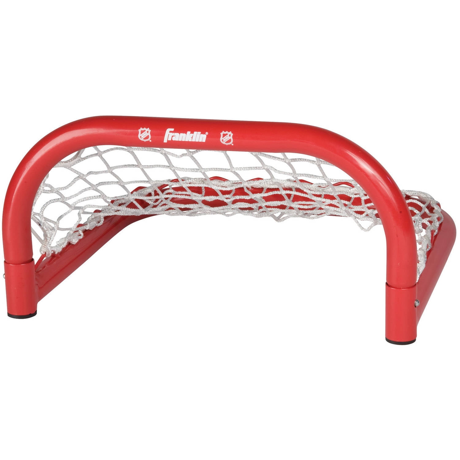Franklin Sports Mini Skills Street Hockey Goal Steel Mini Hockey Net