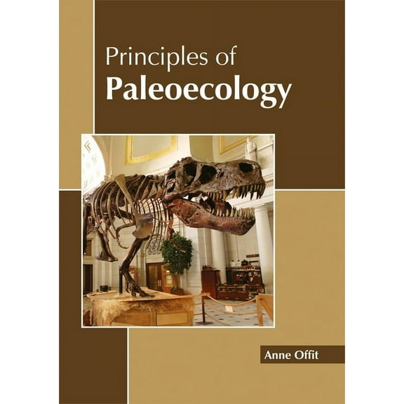 Principles of Paleoecology (Hardcover)