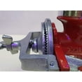 thumbnail image 3 of Delray Manual 1-Cup Red Cast Iron Coffee Grinder, 3 of 4
