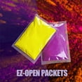 thumbnail image 4 of Polvo de colores YANENAN – 10 paquetes de 100 g (colores surtidos), 4 of 6