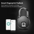 thumbnail image 3 of Cadenas Intelligent Sans Clé, Reconnaissance Intelligente Cadenas Intelligent pour Dortoir, 3 of 7
