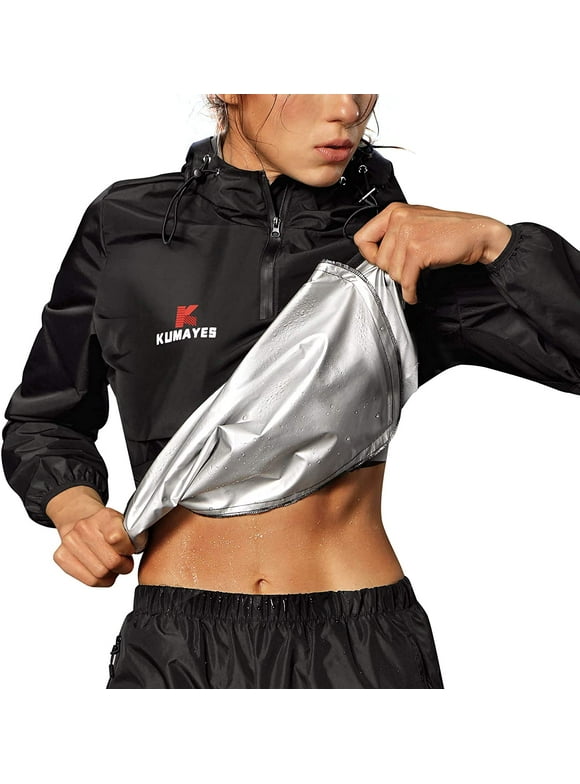 Women's Sauna Suits in Sauna Suits