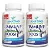 Ultimate Immune System Booster Support Recovery Echinacea Supplement 60 Capsules