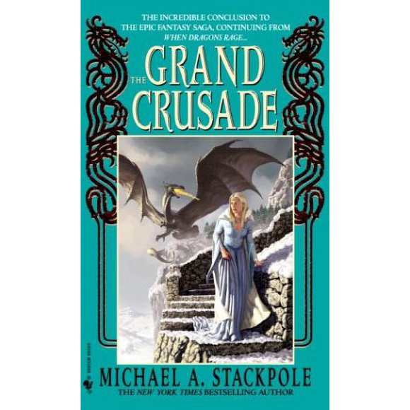 The Grand Crusade 9780553578515 Used / Pre-owned