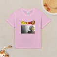 thumbnail image 2 of Camiseta Algodón de DBZ para niños, 2 of 5