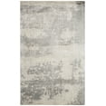 thumbnail image 2 of SAFAVIEH Mirage Collection MIR332F Handmade Grey Rug, 2 of 7