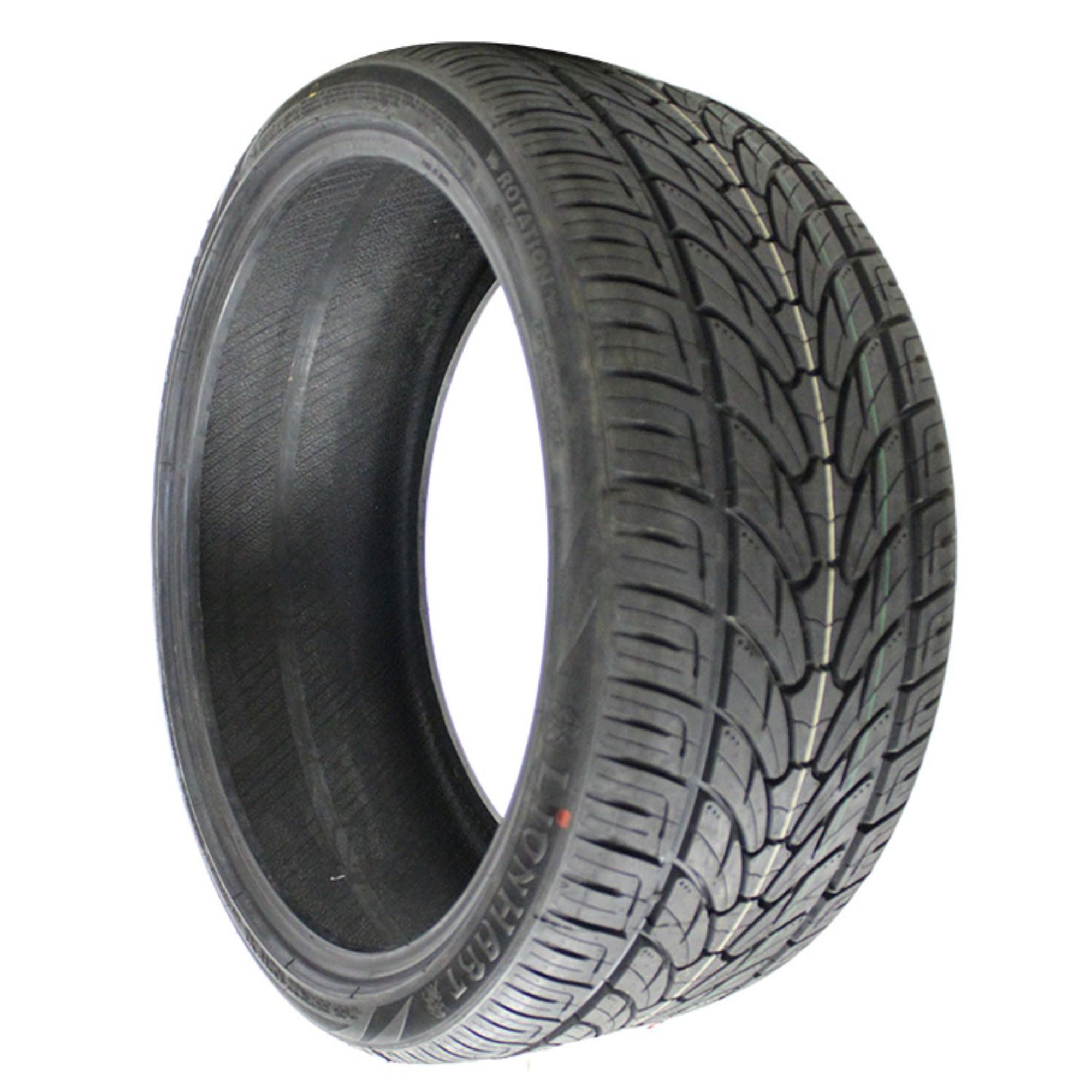 Lionhart LH-TEN All Season Passenger Tire, 305/40R22 114V XL