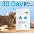 thumbnail image 2 of Boxiecat Unscented Odour Control Clumping Clay Cat & Kitty Litter, 7.26-kg bag, 2 of 5