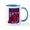 White/Blue Inside, variant on CafePress - Transformers Tyranny - 11 oz Ceramic Mug - Novelty Coffee Tea Cup