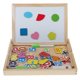 thumbnail image 1 of Montessori De Juguete De Rompecabezas De Rompecabezas Para Juguete De Para Aprender Números Aprendizaje Educativo Ju perfke Juguete de madera de Mathematics Learng, 1 of 9