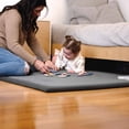 thumbnail image 4 of FIORA Tatami Play Mat, Granite, 100 x 150 x 3 cm, 4 of 4
