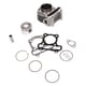 thumbnail image 1 of Kit de cilindro de motor de motocicleta, kit de ensamblaje de cilindro de 50 mm Conjunto de cilindro de motor Conjunto de cilindro de motocicleta Elegante y moderno, 1 of 9