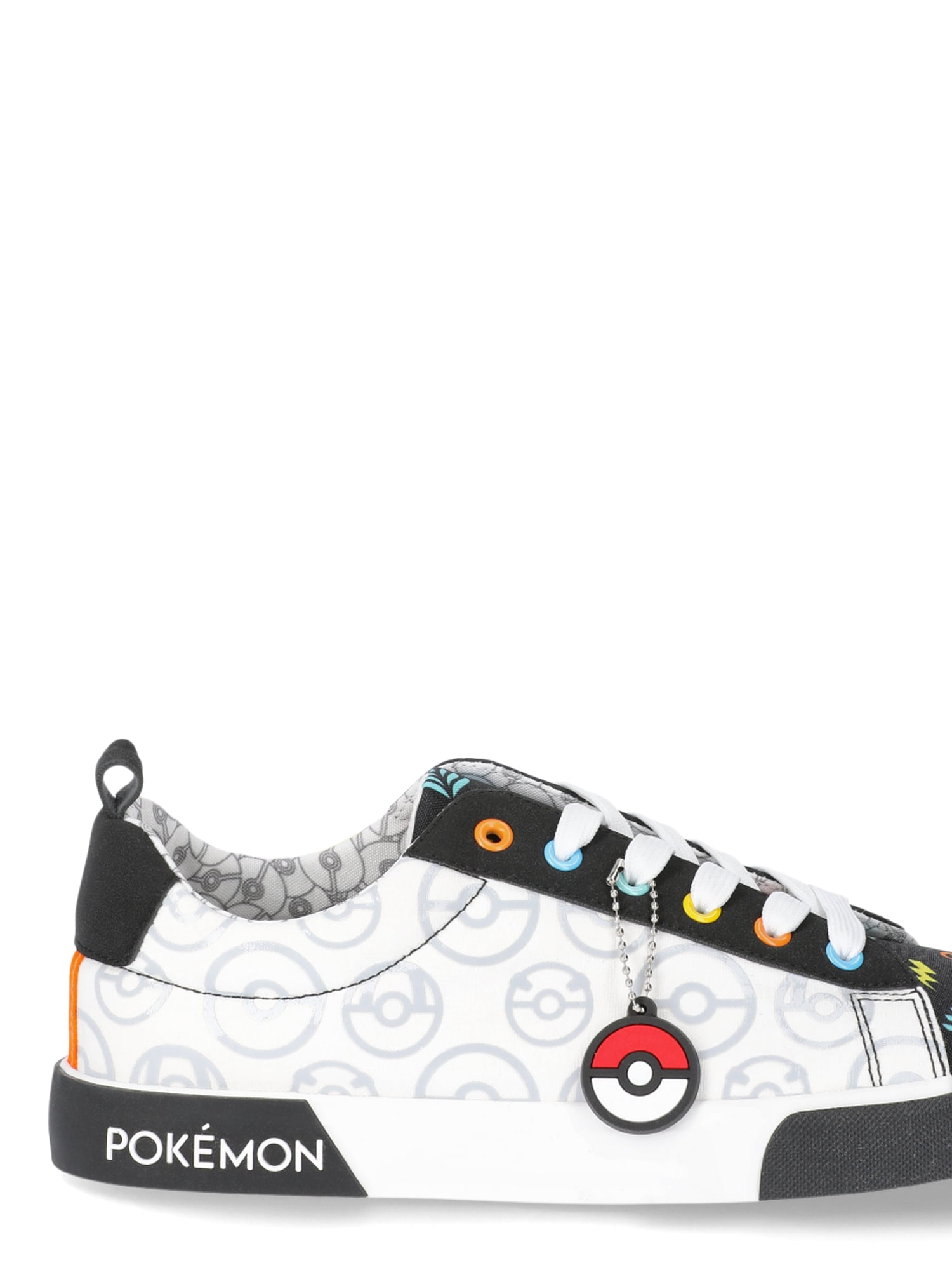 Pokémon Men's Low-Top Sneakers, Sizes 7-12