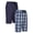 006, variant on Men's Cotton Yarn Pajamas Shorts - Plaid Pajama Shorts for Men - PJ Bottoms with Pockets, 2-Pack