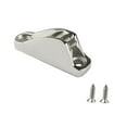 thumbnail image 2 of Stainless Steel Boat , Boat Accessories Cord Cleat Boat Cam Cleat Hardware Rope Cleat Sailboat Rope Cleat Fit for 3/4, 2 of 4