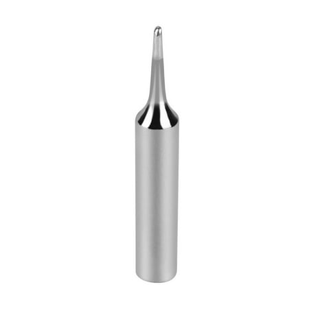 

2021 New Arrival Professional New Replacement Soldering Solder Leader-Free Solder Iron Tip F Hakko 936 900M-T-1C Silver Iron Tip silver