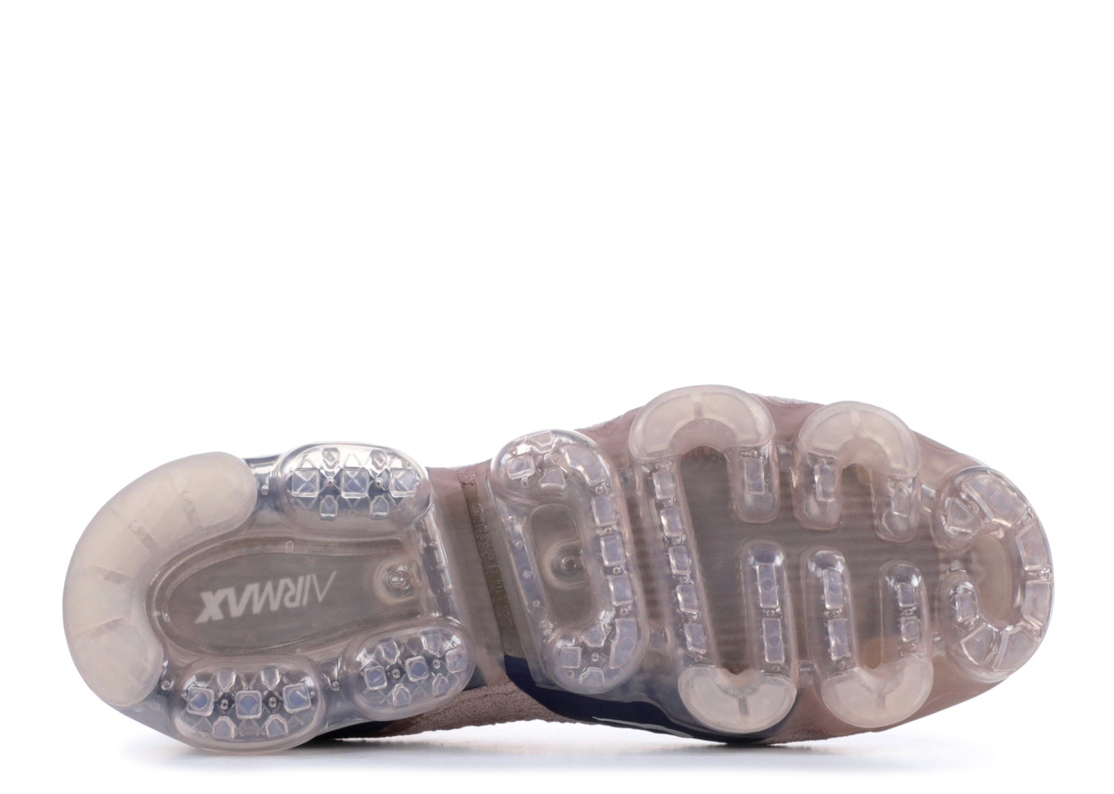 vapormax flyknit 2 diffused taupe