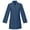 Caribbean, variant on Panda Uniform Made To Order 32-Inch Women's Snap Front Style Short Lab Coat