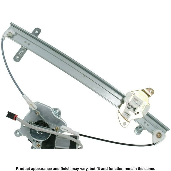CARDONE New 82-1352AR Power Window Motor and Regulator Assembly Front Right fits 1995-1998 Infiniti, Nissan