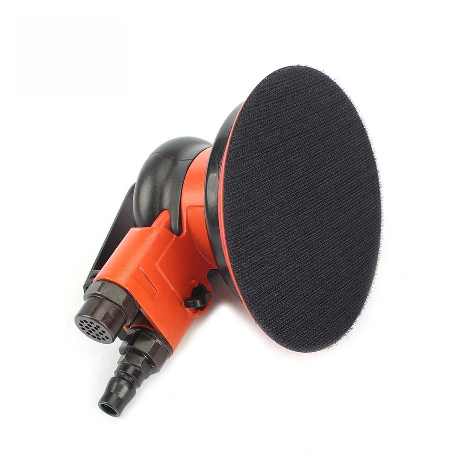 5 Inch Pneumatic Air Sander Polisher Tool 125MM Polishing Random Orbital Palm Machine Grinder For Car Paint Care Rust Removal ,Widely Use