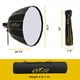 thumbnail image 3 of Softbox Glow EZ Lock 38 Deep Parabolic para flash, 3 of 9